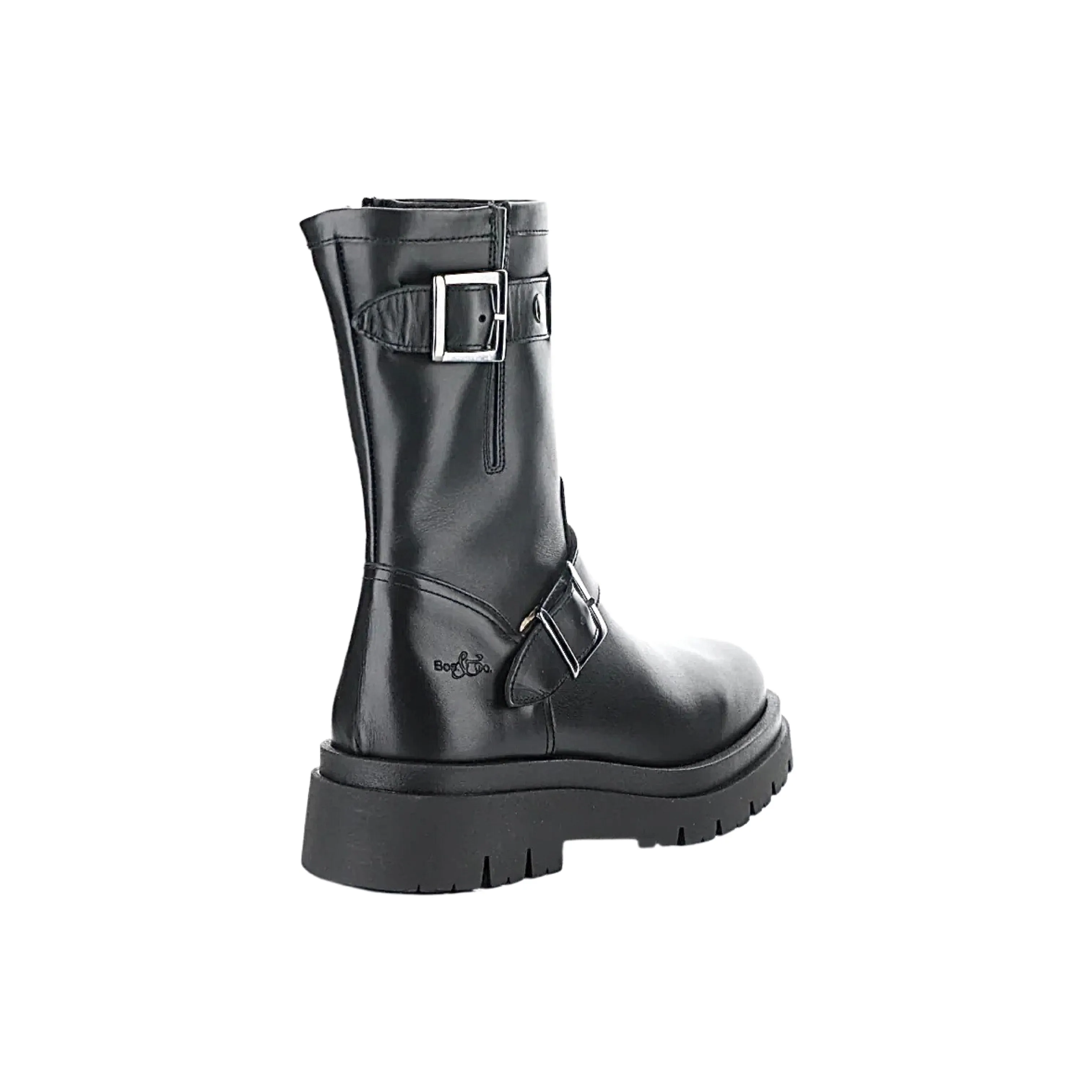 Marang Black Leather WATERPROOF Boot