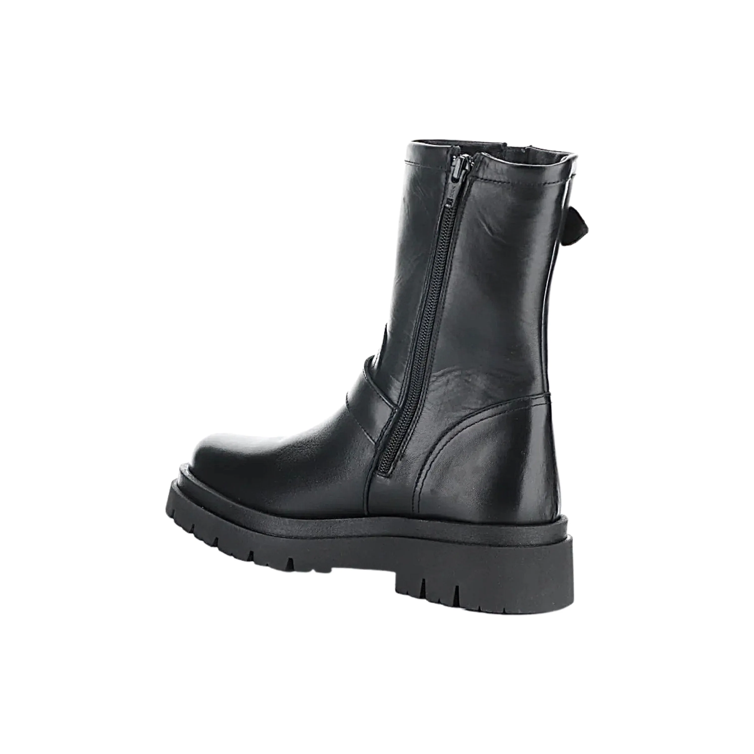 Marang Black Leather WATERPROOF Boot