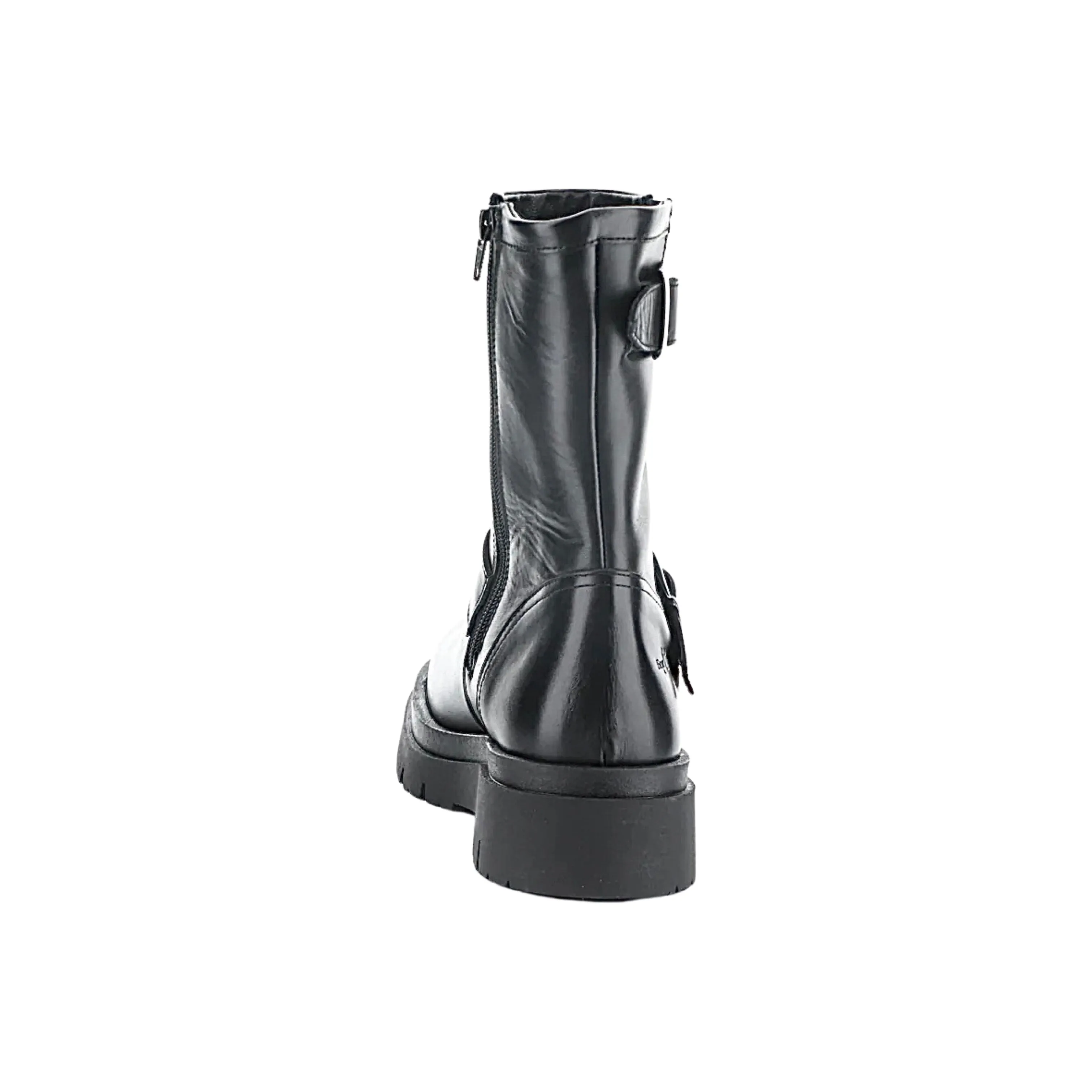 Marang Black Leather WATERPROOF Boot