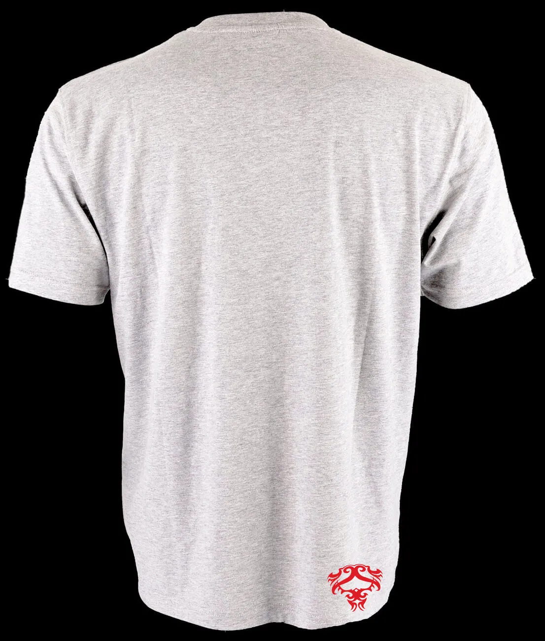 Men's GRAY Classic Old Grizzly Rider