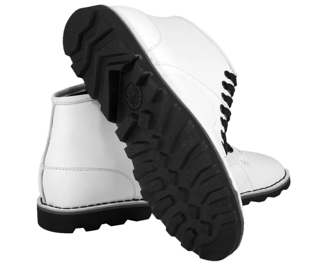 Monkey Boot (white)