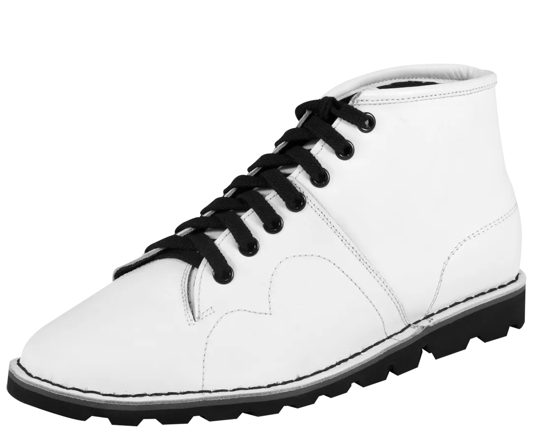 Monkey Boot (white)