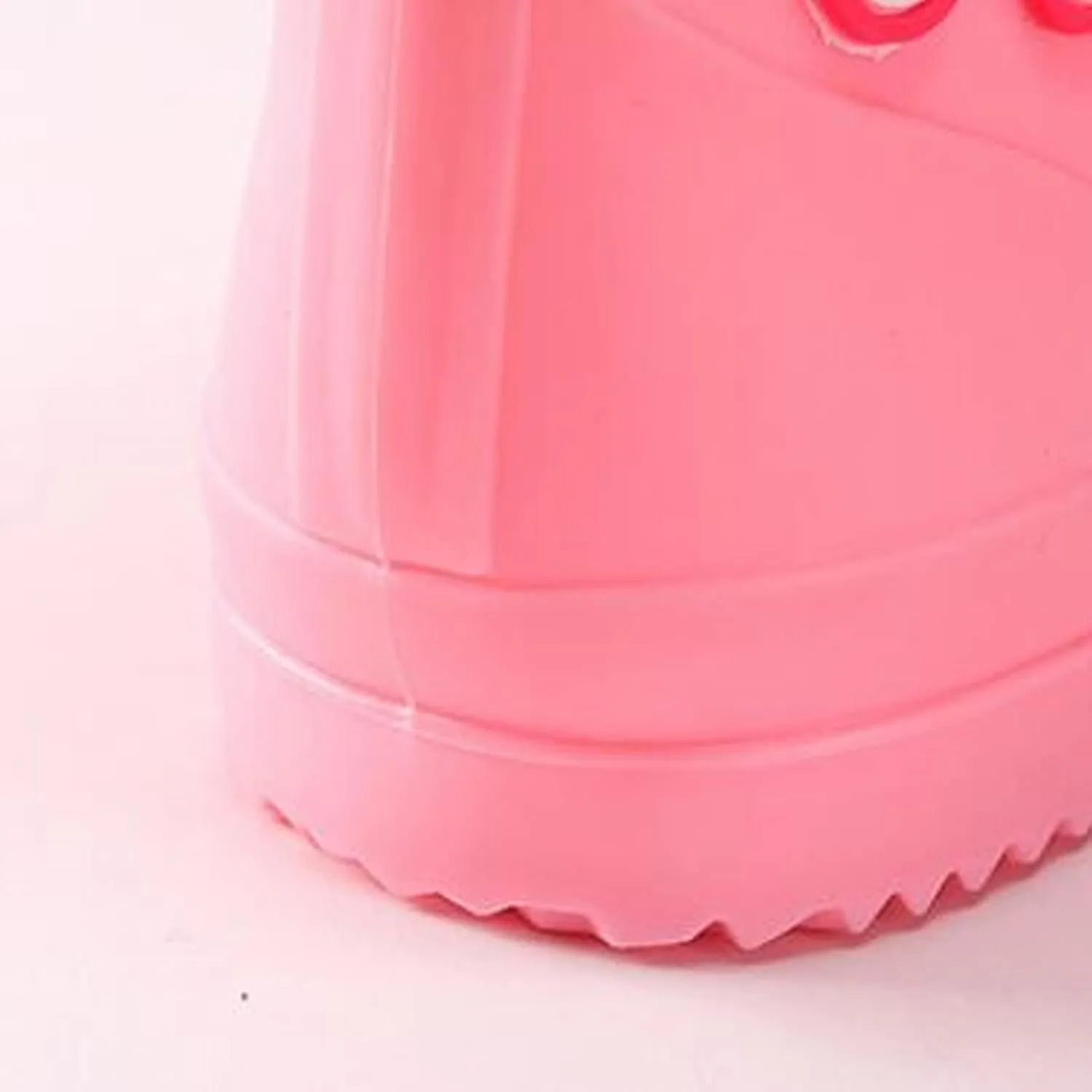 Monkey Cartoon Character Rain Shoes Children's Rain Shoes Boys and Girls Water Shoes Boots for Baby Girls 12-18 Months