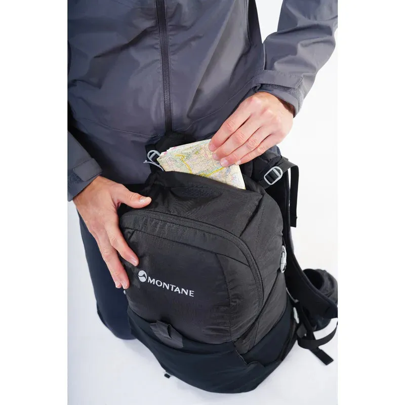 Montane Azote 32L Rucksack - Black