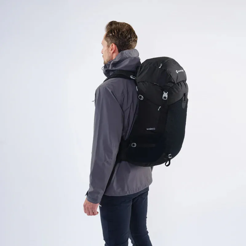 Montane Azote 32L Rucksack - Black
