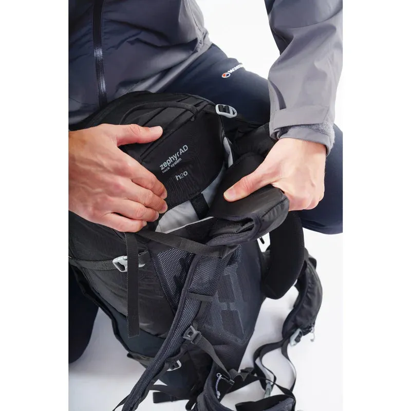 Montane Azote 32L Rucksack - Black