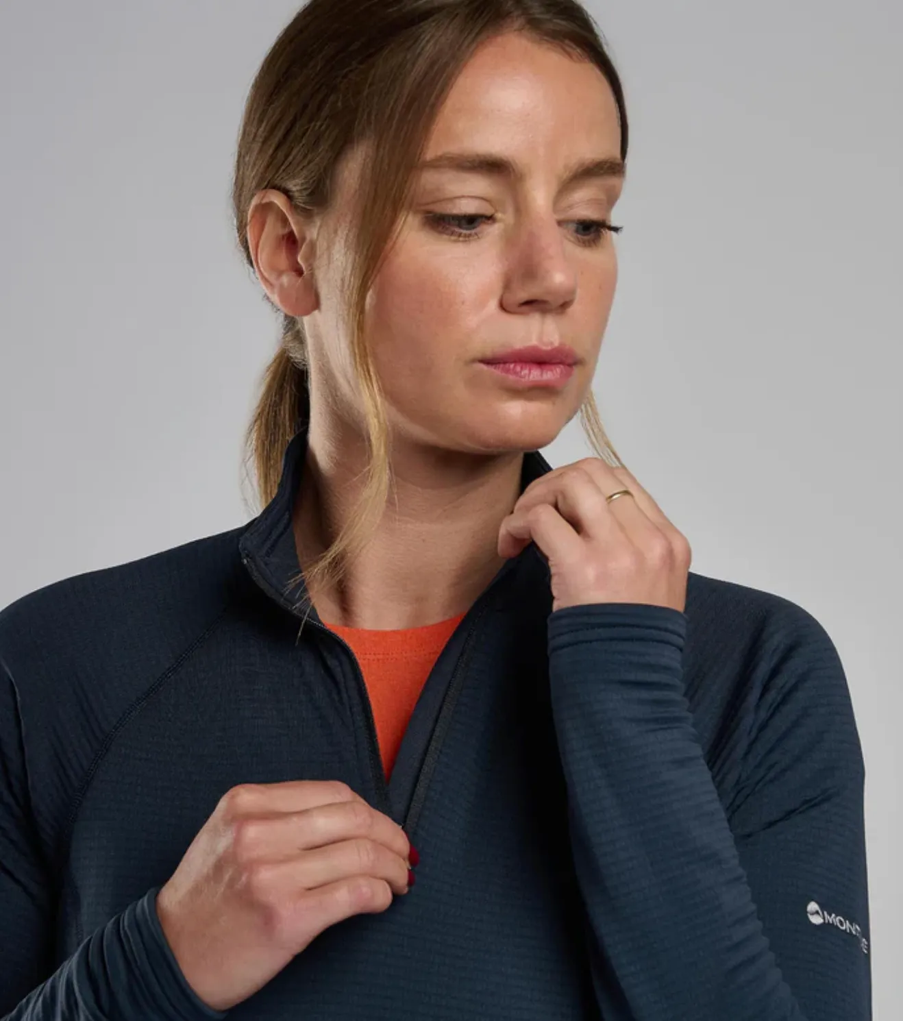 Montane Womens Protium Lite Pull On Fleece