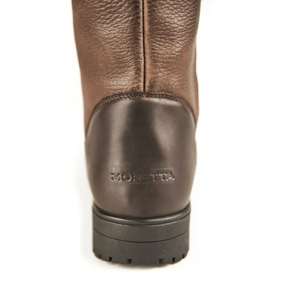 Moretta Bella II Country Boot Brown