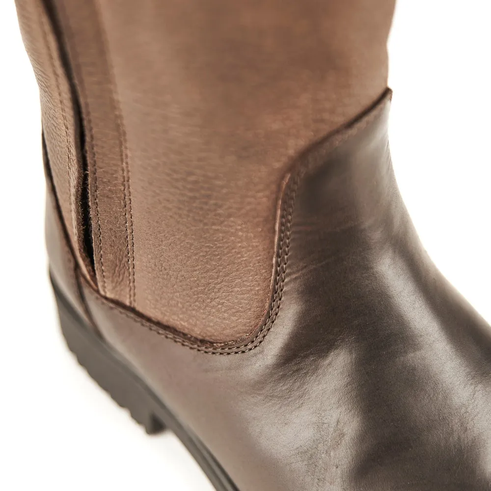 Moretta Bella II Country Boot Brown