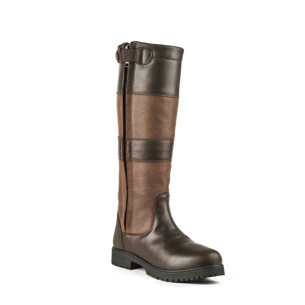 Moretta Bella II Country Boot Brown