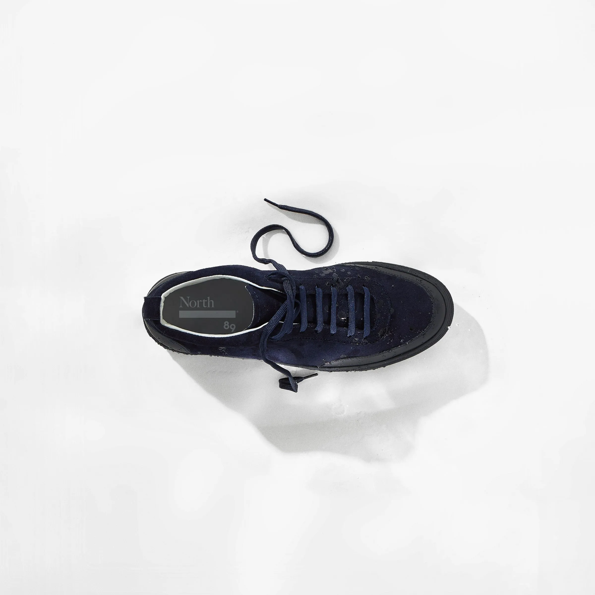 No.2 MT Obsidian Blue (Leather)