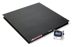 Ohaus VX Series Standard Floor Scale - VX32XW10000X