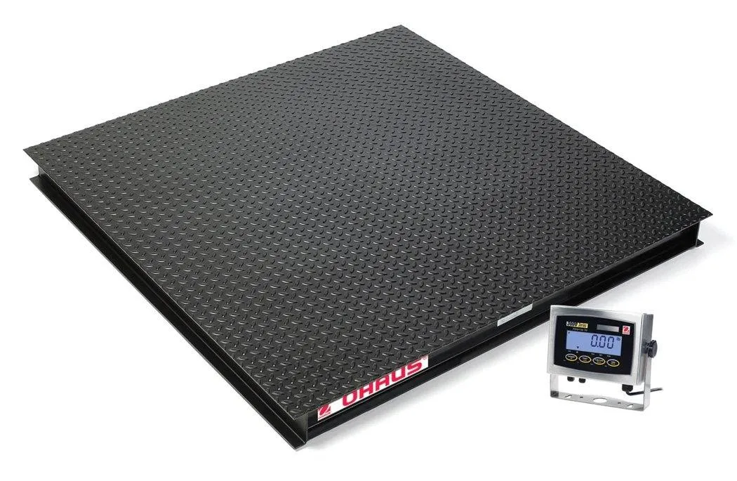 Ohaus VX Series Standard Floor Scale - VX32XW10000X