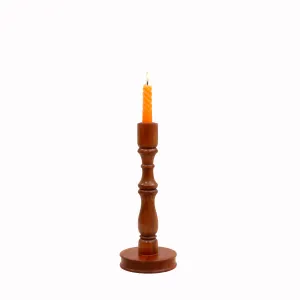 Old School Candle Stand