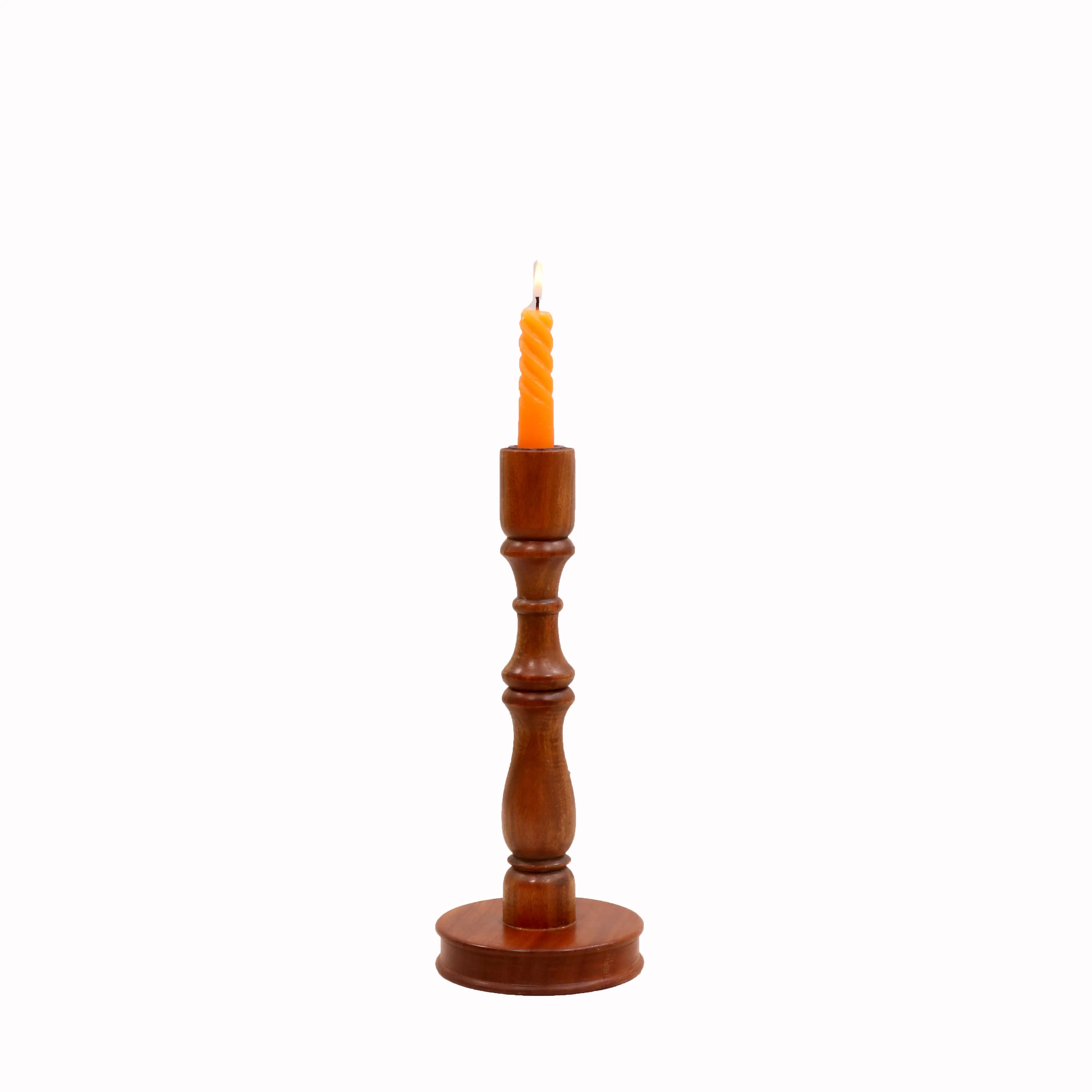 Old School Candle Stand