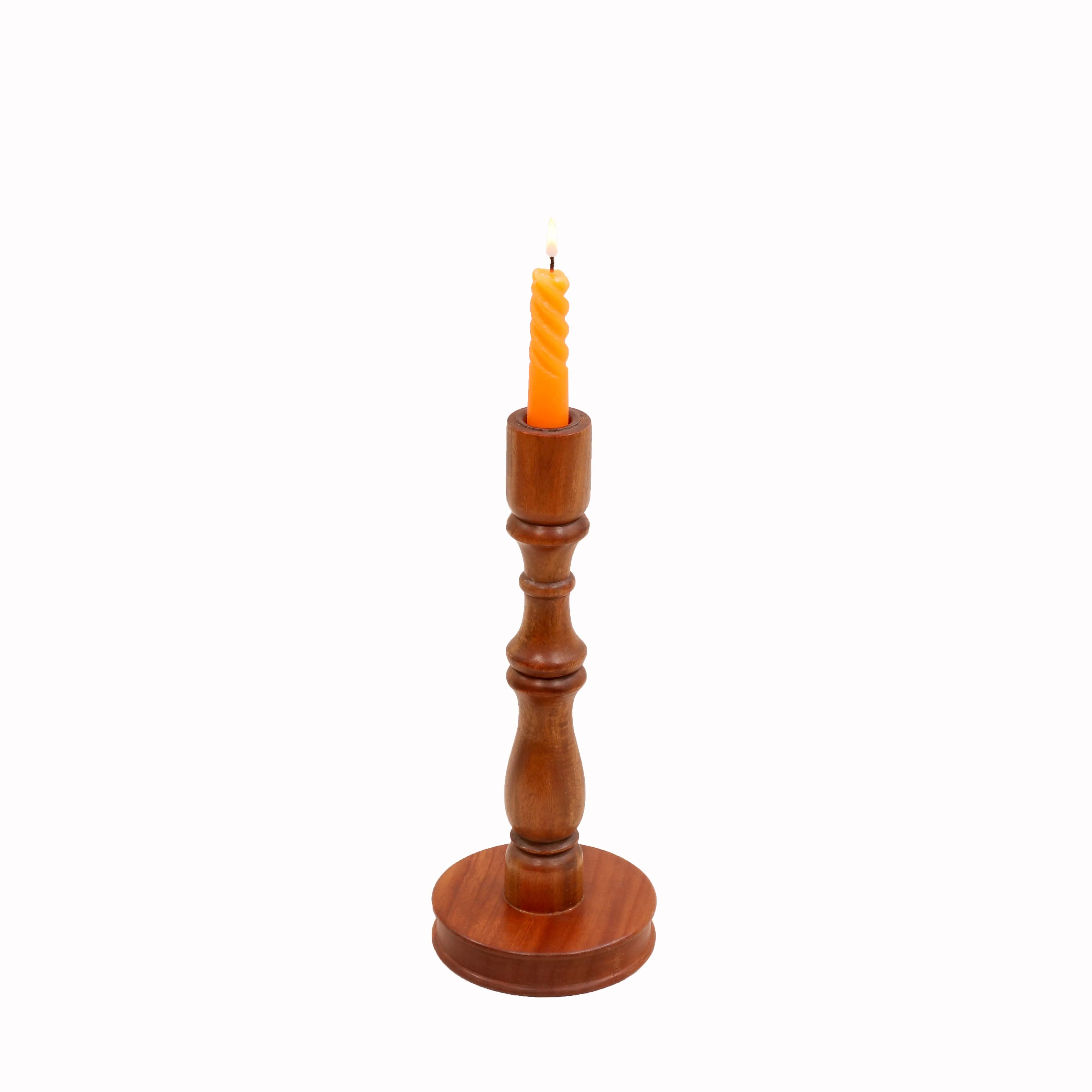 Old School Candle Stand