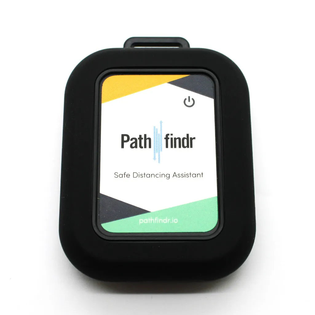 Pathfindr Safe Distancing Assistant Kit PF/H/SDA/1B2