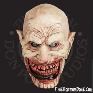 "Old School Punk" Mask