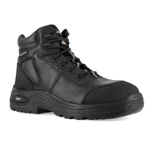 Reebok Work Women's Trainex Comp Toe Work Boot Pr CSA Punctu Black - 11.5 Wide