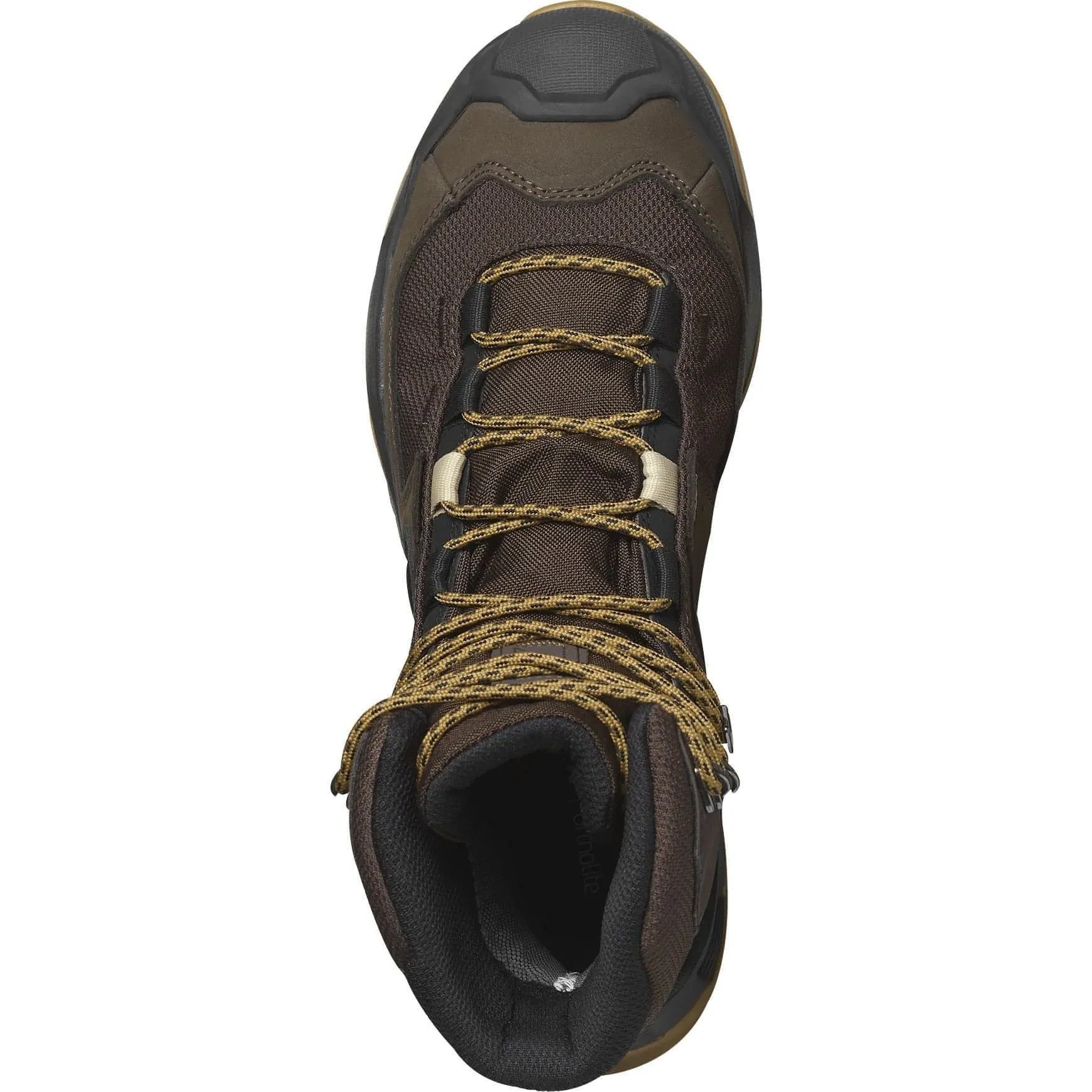 Salomon Quest Element GORE-TEX Mens Walking Boots - Brown