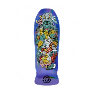 Santa Cruz Kaiju Roskopp Godzilla Deck  10.125