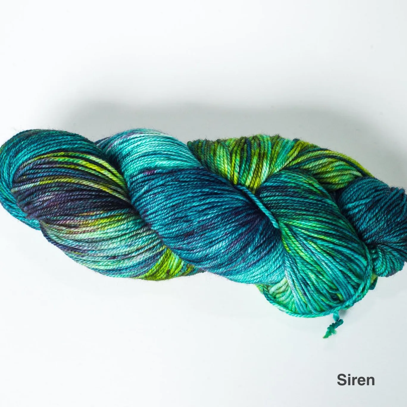 Seattle Sky Dyeworks Rainier