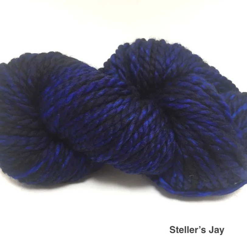 Seattle Sky Dyeworks Rainier