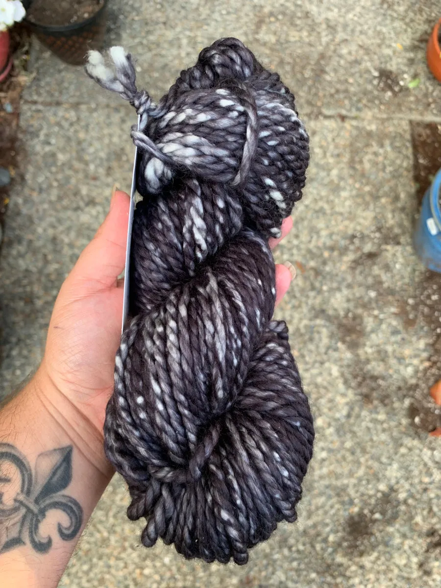 Seattle Sky Dyeworks Rainier