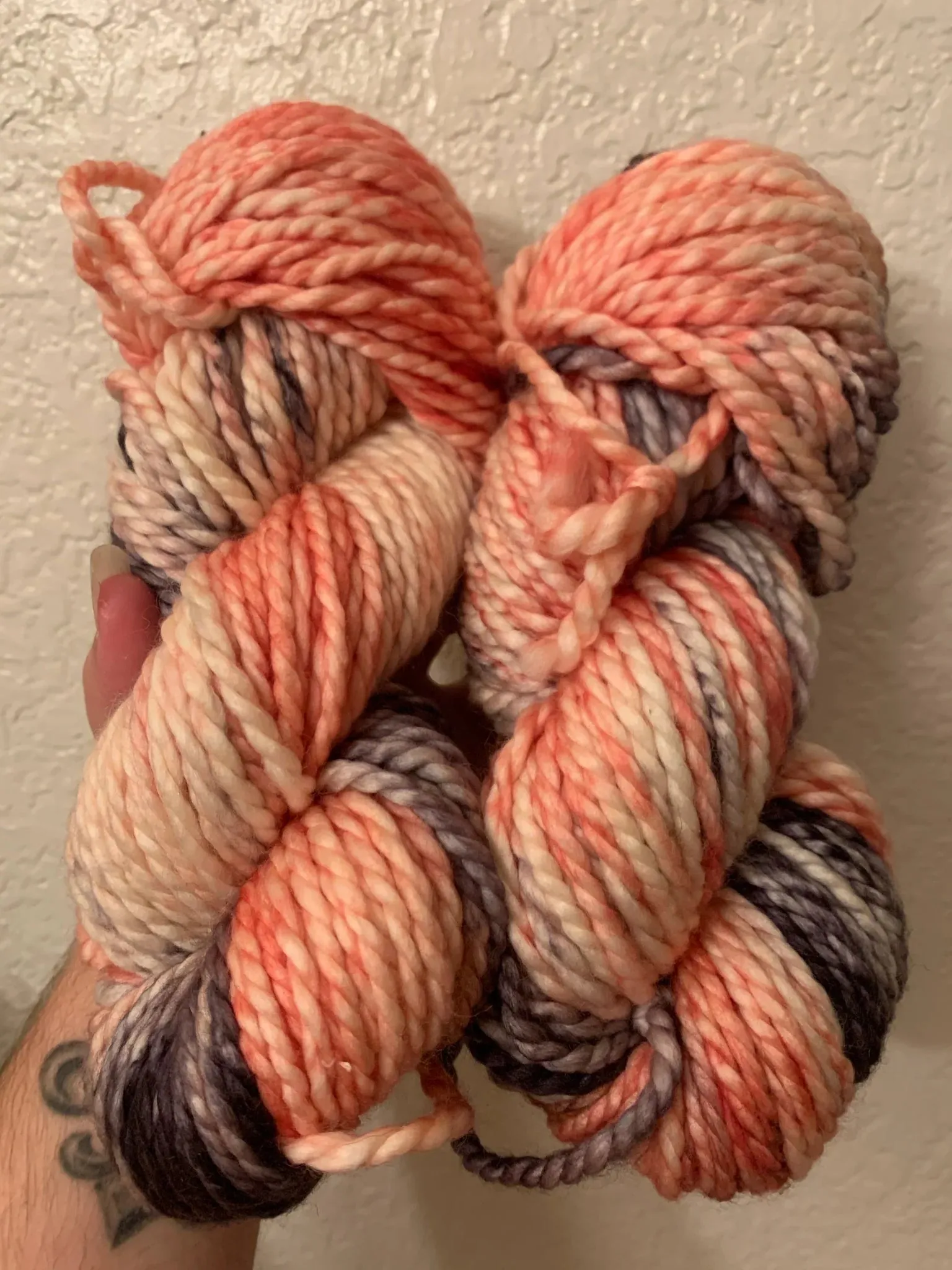 Seattle Sky Dyeworks Rainier