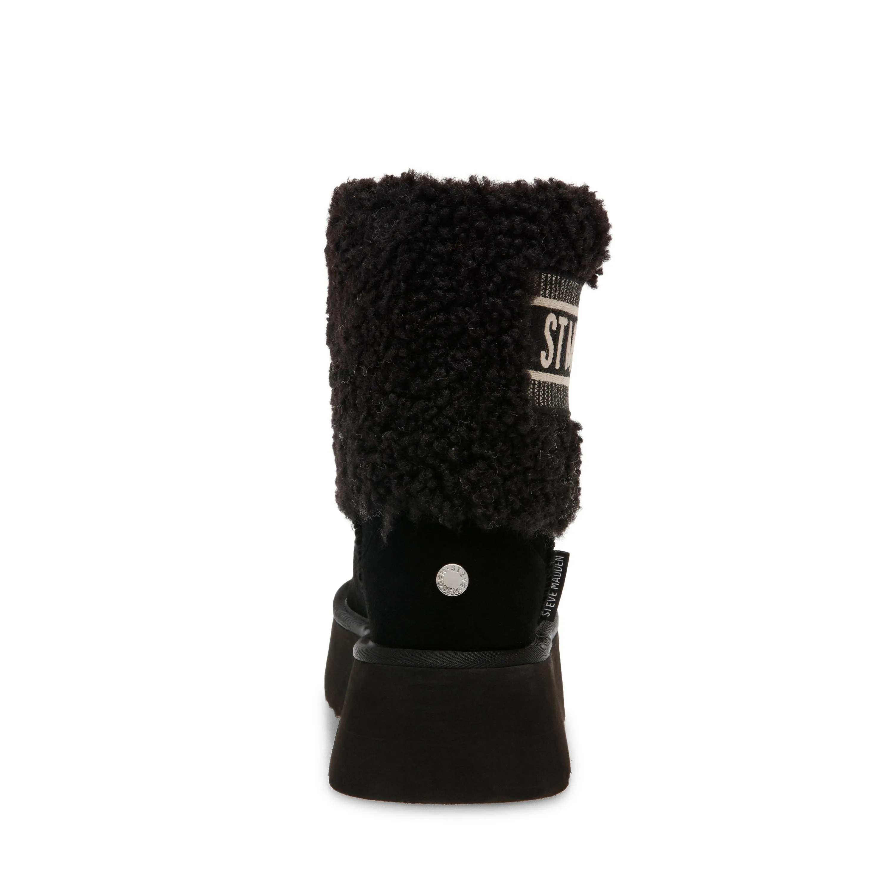 St. Moritz Boot BLACK/BLACK