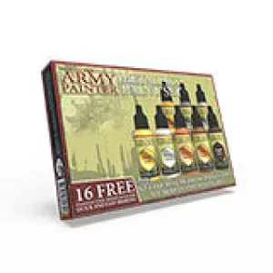 The Army Painter: Warpaints Metallics Paint Set