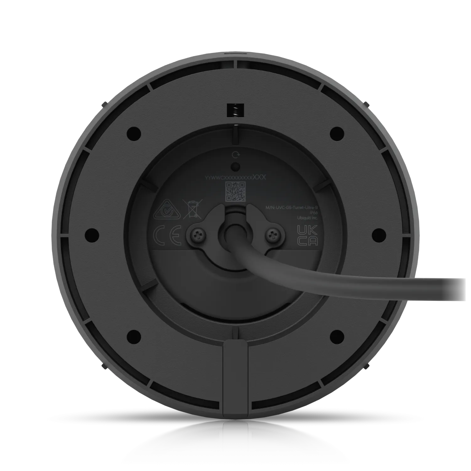 Ubiquiti UVC-G5-Turret-Ultra UniFi G5 Turret Ultra Camera