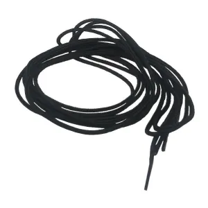USGI Boot Laces 90" - Black