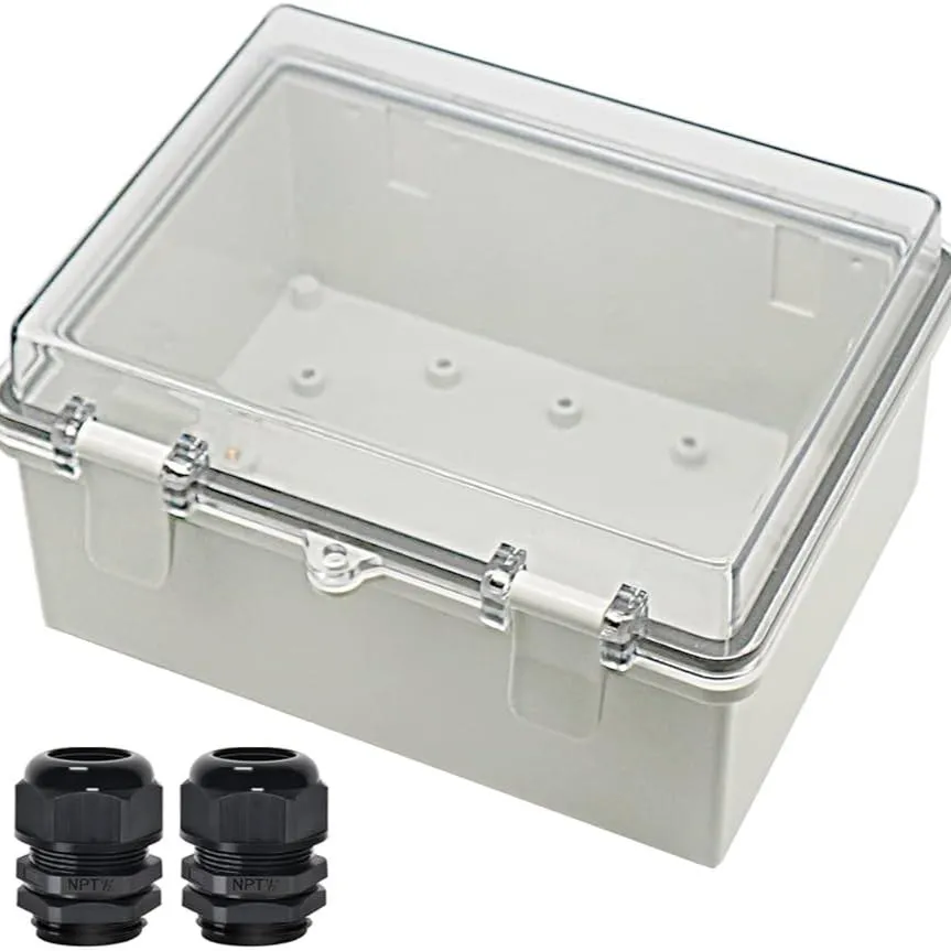 Waterproof Inpection box 3x3