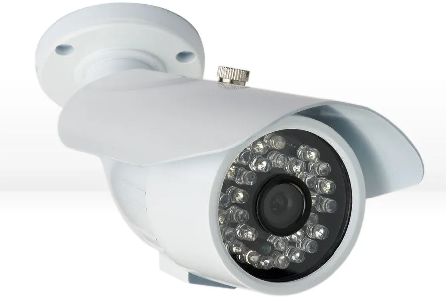 Weatherproof security camera