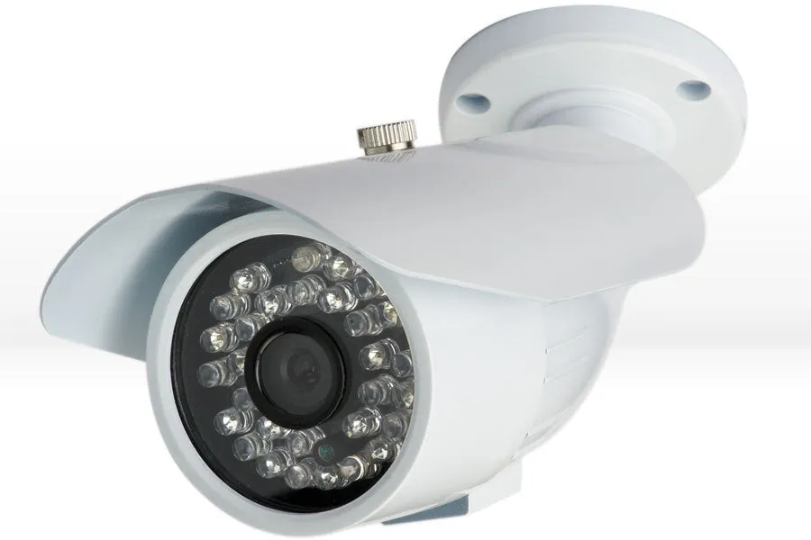 Weatherproof security camera