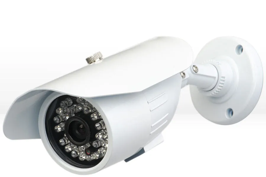 Weatherproof security camera