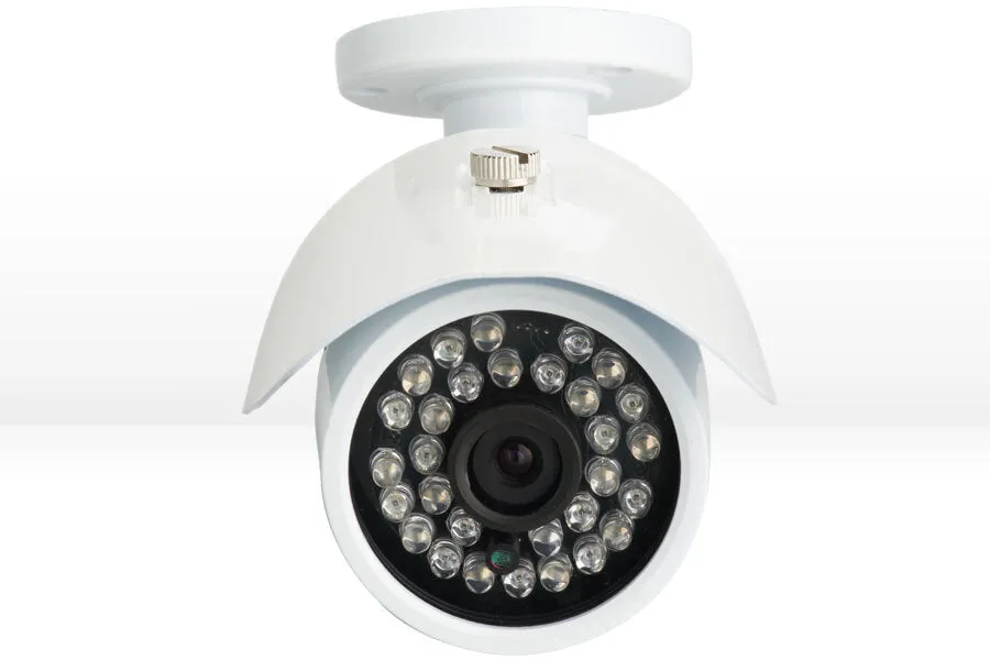 Weatherproof security camera