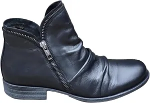 Womens Black Leather Booties And Ankle Boots Extra Wide Width Women's Ankle Boots Slip On Low Heel Booties for Women Open Toe Taupe Booties for Women Wide Width Red Booties Women Ankle Boots Wedges