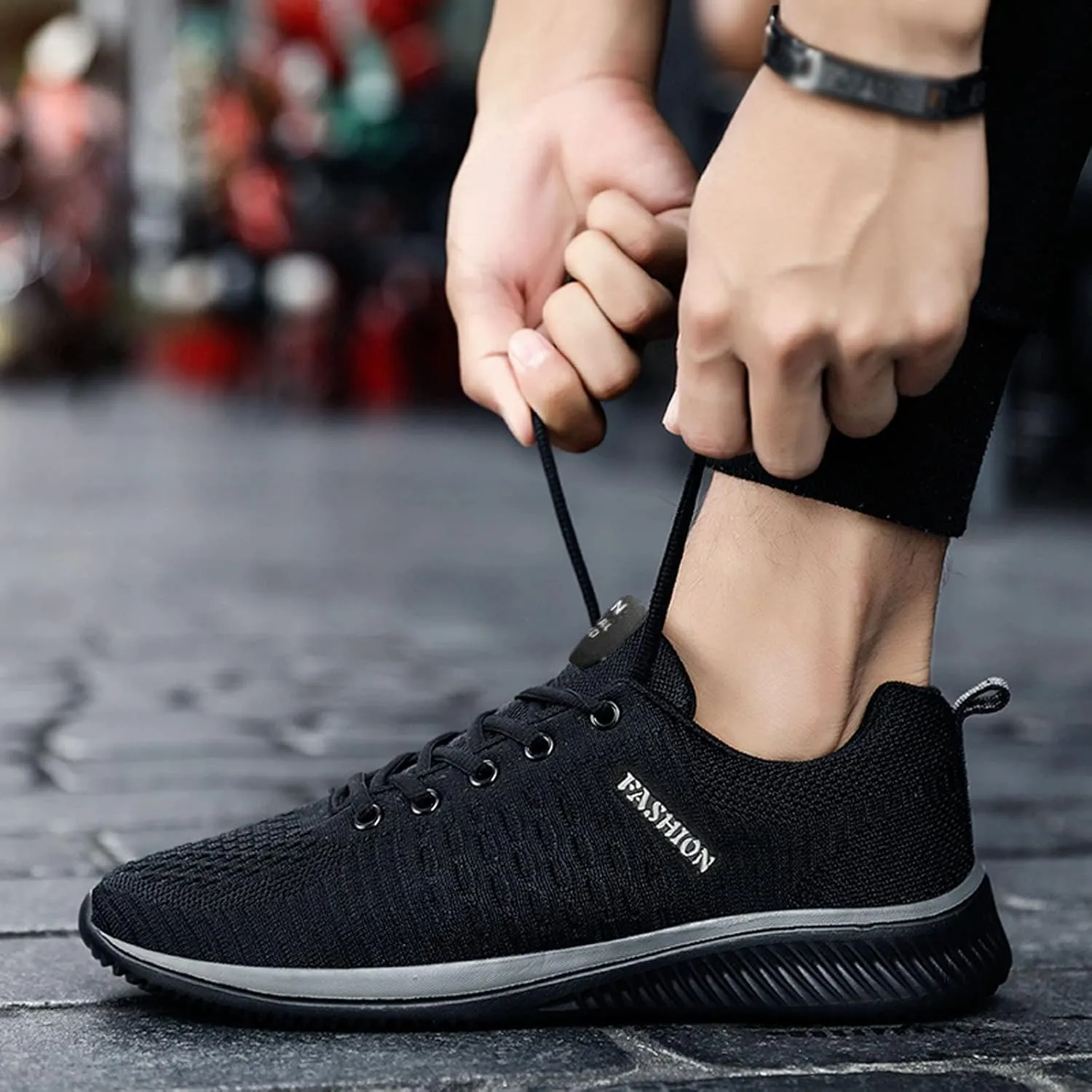 Women's Fashion Sneaker Non Slip Work Wide Comfortable Slip Resistant Work Shoes Beach Shoes Women for Walking On Sand Womens Loafer Sneakers Mens Running Sneakers