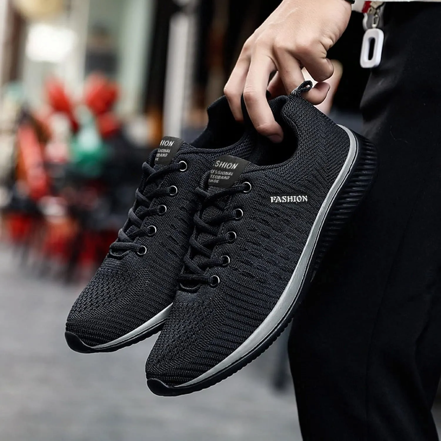 Women's Fashion Sneaker Non Slip Work Wide Comfortable Slip Resistant Work Shoes Beach Shoes Women for Walking On Sand Womens Loafer Sneakers Mens Running Sneakers