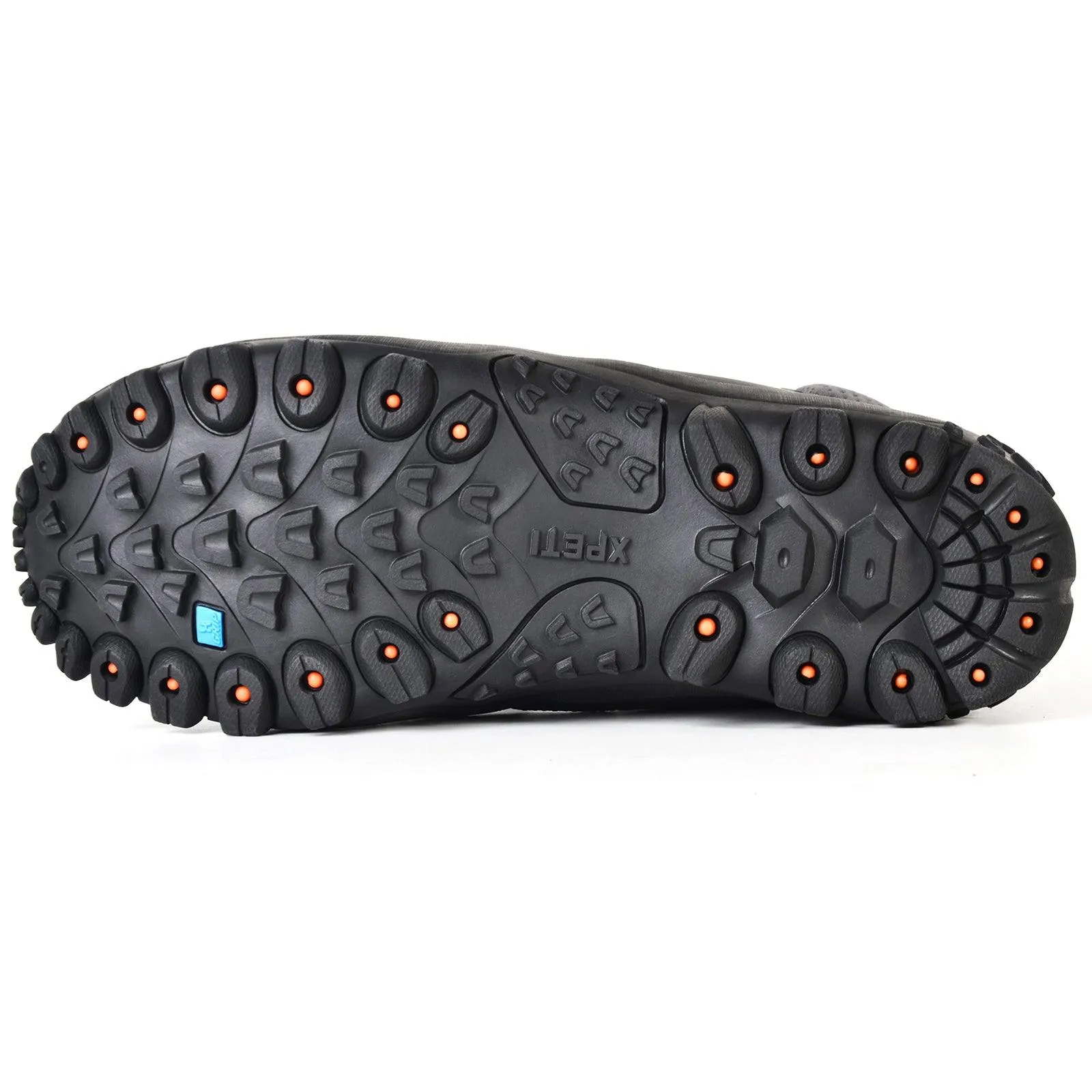 XPETI Men's CREST EVO Thermo Waterproof Hiking Snow Winter Boots