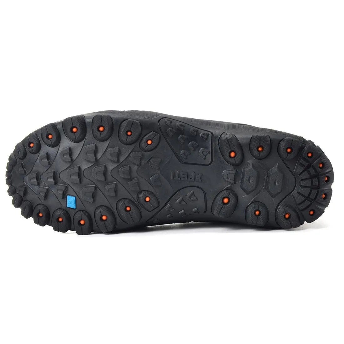 XPETI Men's CREST EVO Thermo Waterproof Hiking Snow Winter Boots