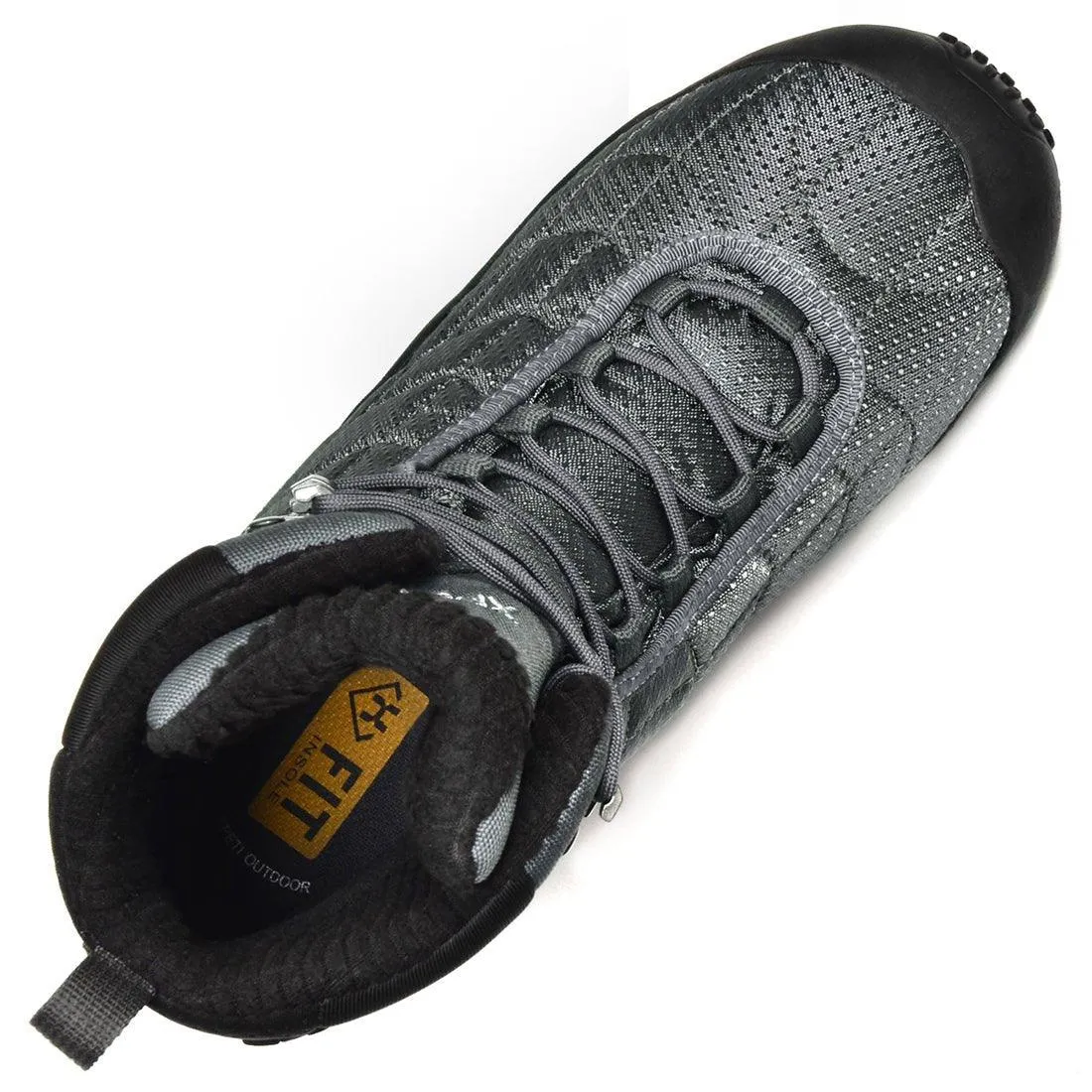 XPETI Men's CREST EVO Thermo Waterproof Hiking Snow Winter Boots