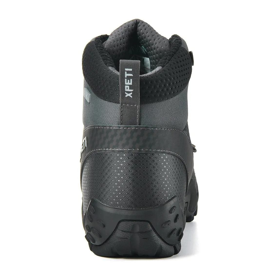 XPETI Men's CREST EVO Thermo Waterproof Hiking Snow Winter Boots
