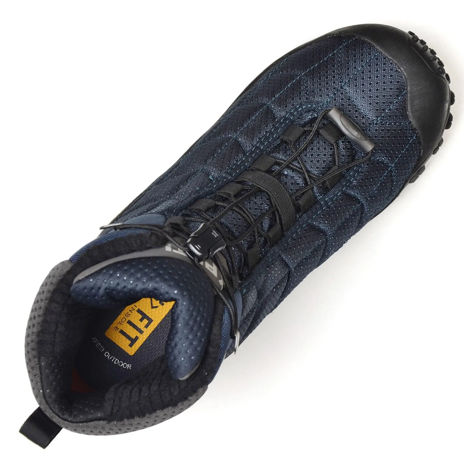 XPETI Men's CREST EVO Thermo Waterproof Hiking Snow Winter Boots