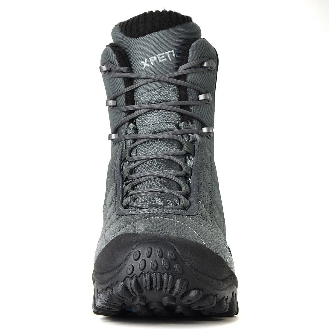 XPETI Men's CREST EVO Thermo Waterproof Hiking Snow Winter Boots
