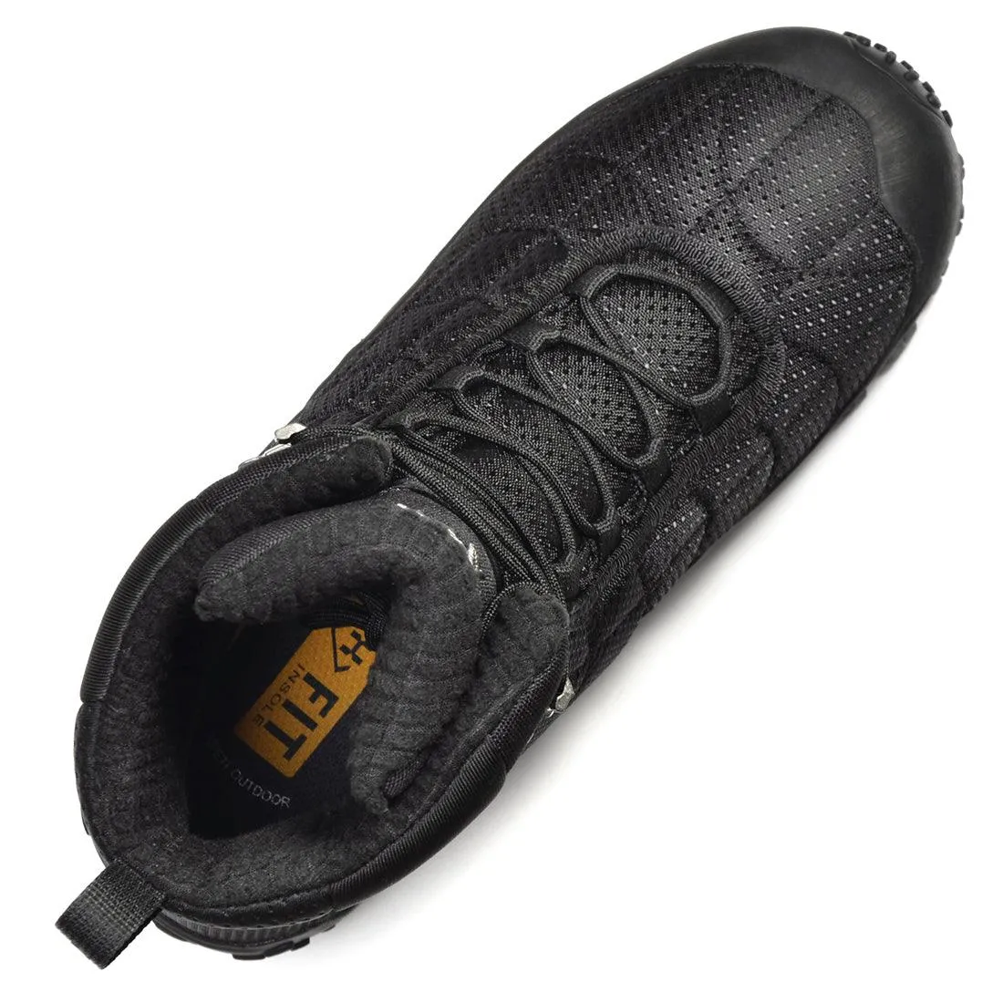 XPETI Men's CREST EVO Thermo Waterproof Hiking Snow Winter Boots