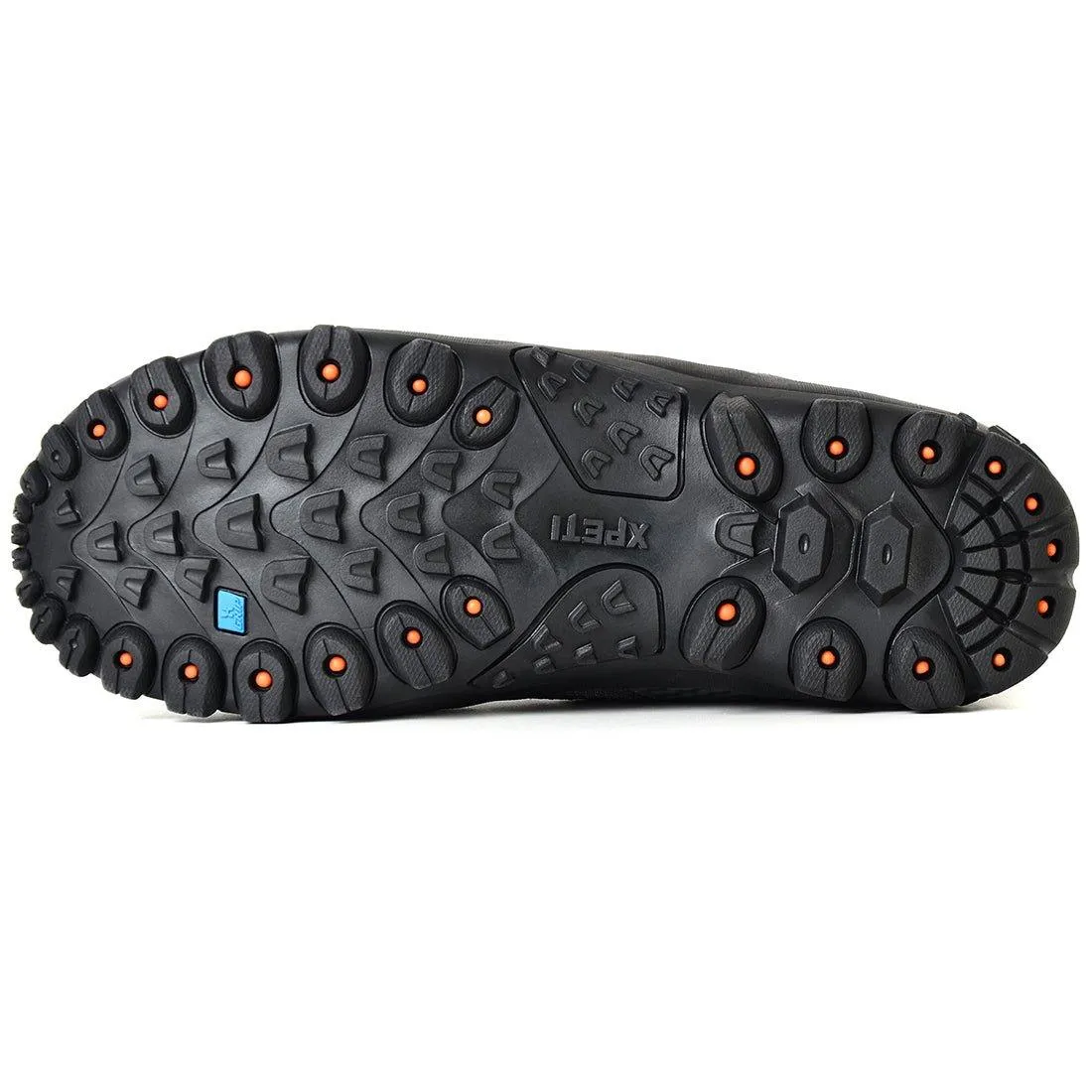 XPETI Men's CREST EVO Thermo Waterproof Hiking Snow Winter Boots