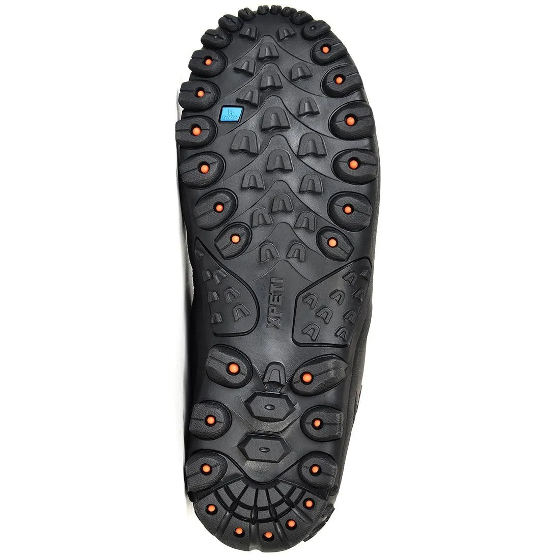 XPETI Men's CREST EVO Thermo Waterproof Hiking Snow Winter Boots
